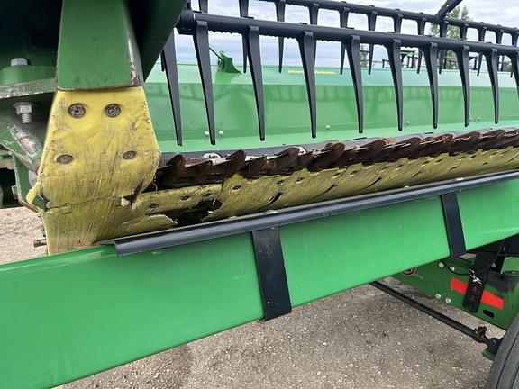 Image of John Deere RD40F equipment image 1