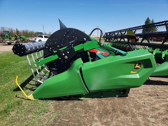 Image of John Deere RD40F equipment image 1