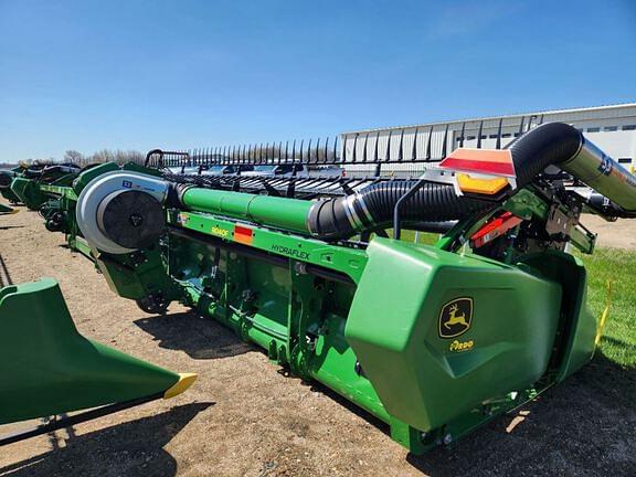 Image of John Deere RD40F equipment image 4