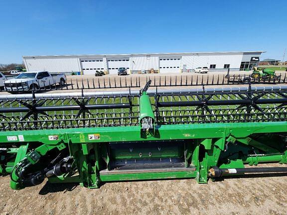 Image of John Deere RD40F equipment image 3