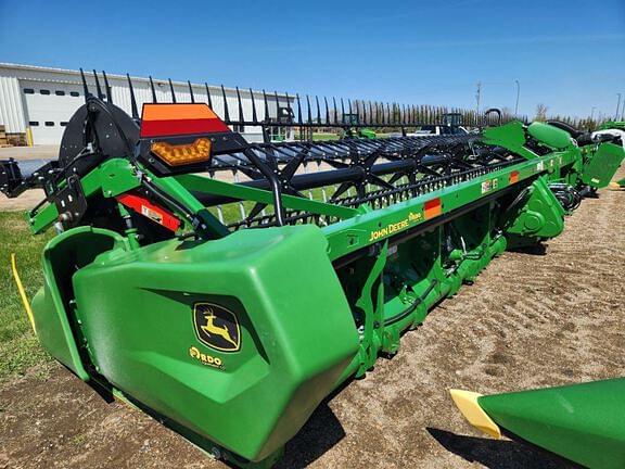 Image of John Deere RD40F equipment image 2