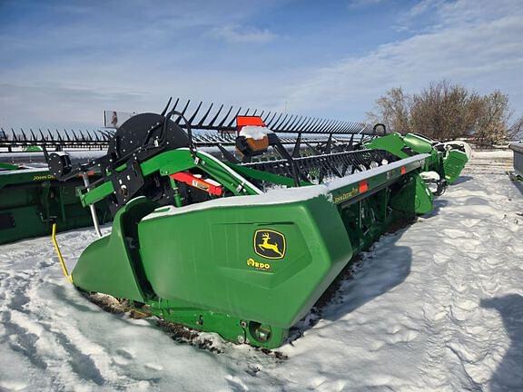 Image of John Deere RD40F equipment image 2