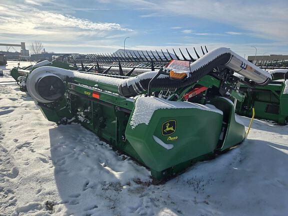 Image of John Deere RD40F equipment image 1