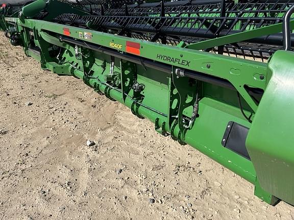 Image of John Deere RD40F equipment image 2