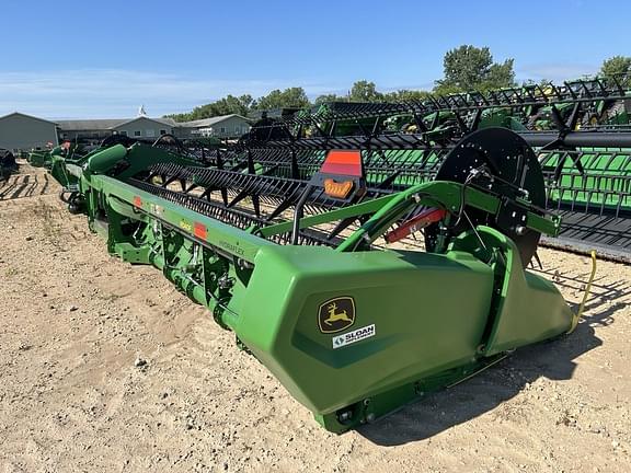 Image of John Deere RD40F equipment image 1