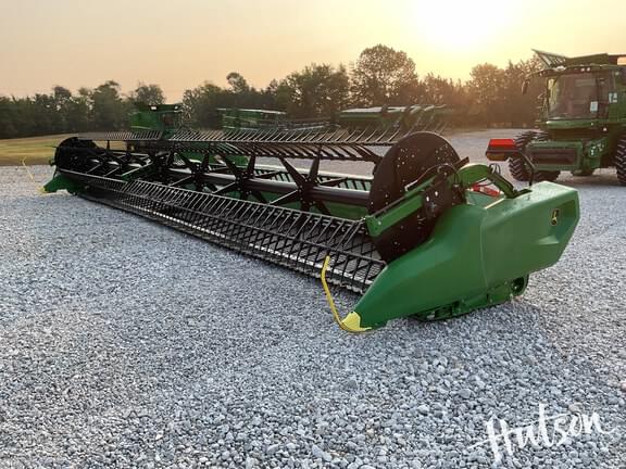 Image of John Deere RD40F equipment image 1