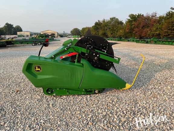 Image of John Deere RD40F equipment image 2