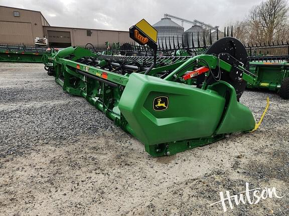 Image of John Deere RD40F equipment image 3