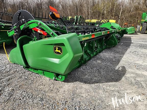 Image of John Deere RD40F equipment image 2