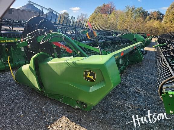 Image of John Deere RD40F equipment image 2