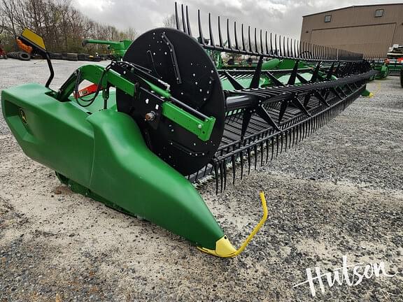 Image of John Deere RD40F equipment image 1