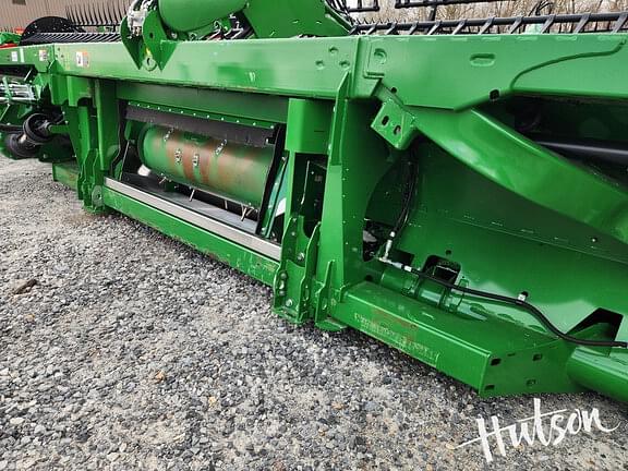 Image of John Deere RD40F equipment image 4