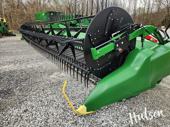 Image of John Deere RD40F Primary image