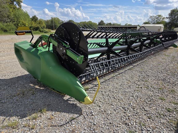 Image of John Deere RD40F equipment image 1