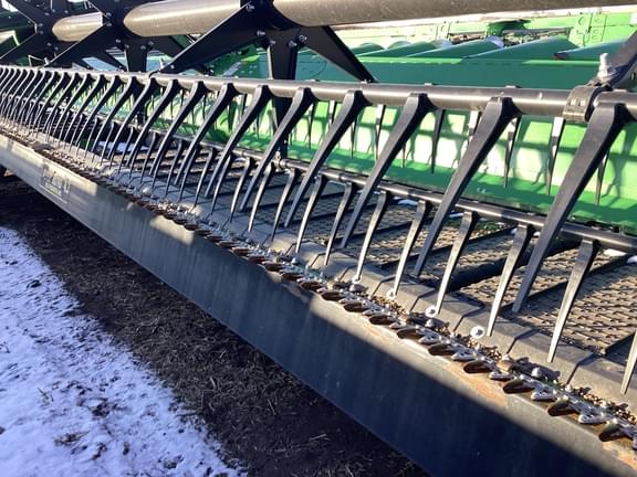 Image of John Deere RD40F equipment image 1