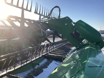 Main image John Deere RD40F