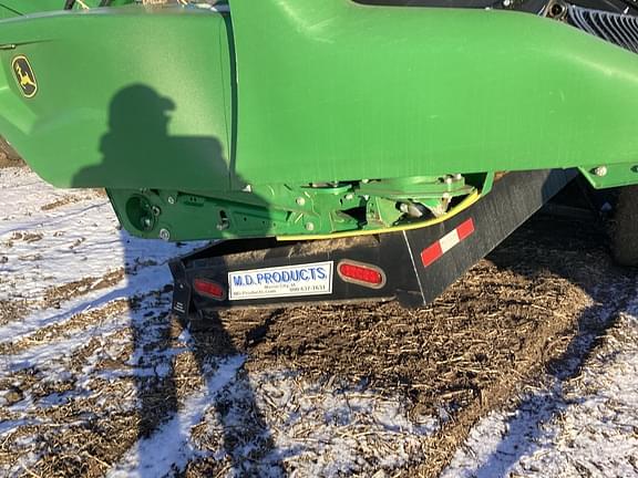 Image of John Deere RD40F equipment image 4