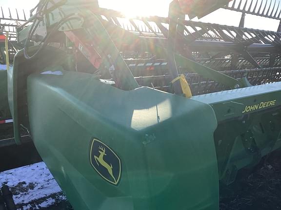 Image of John Deere RD40F equipment image 3