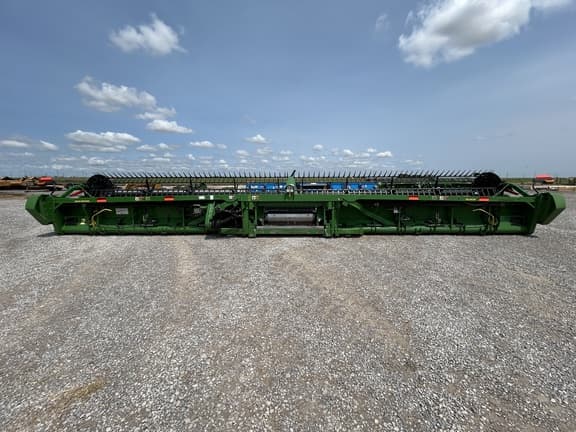 Image of John Deere RD40F equipment image 3
