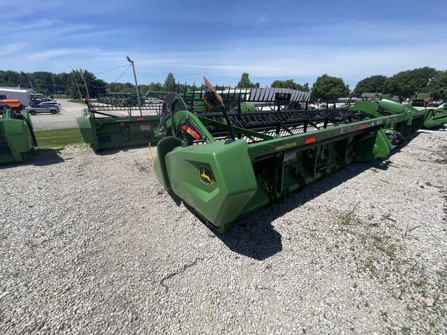 Image of John Deere RD40F equipment image 1