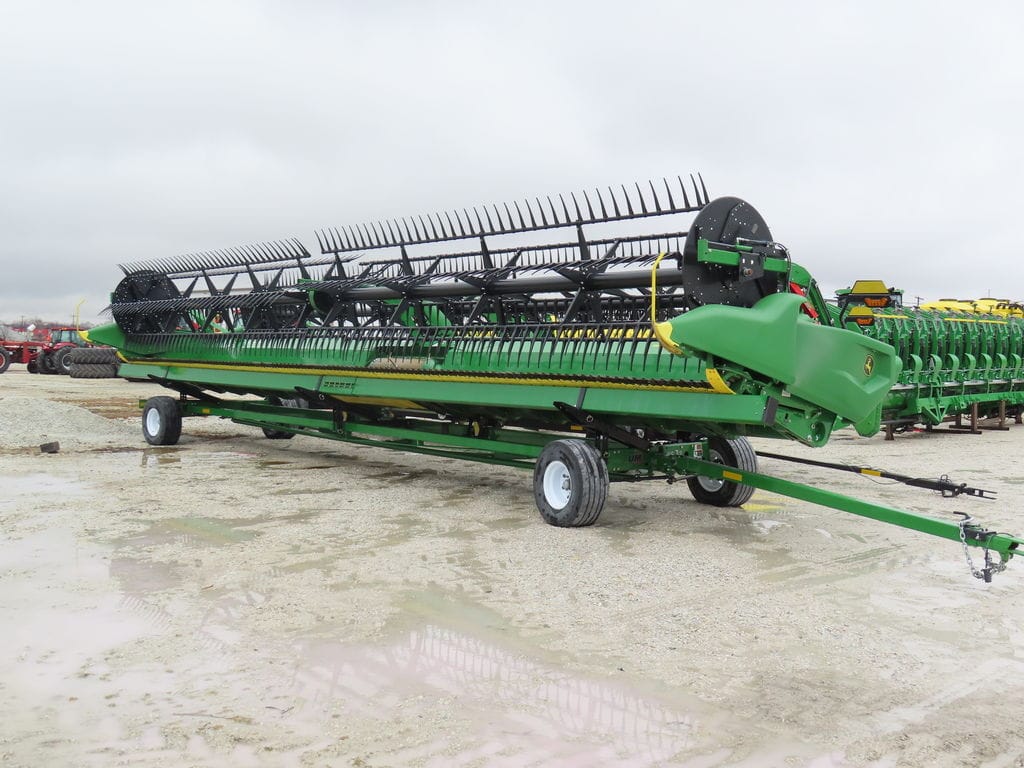 Main image John Deere RD40F