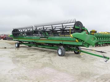 Main image John Deere RD40F