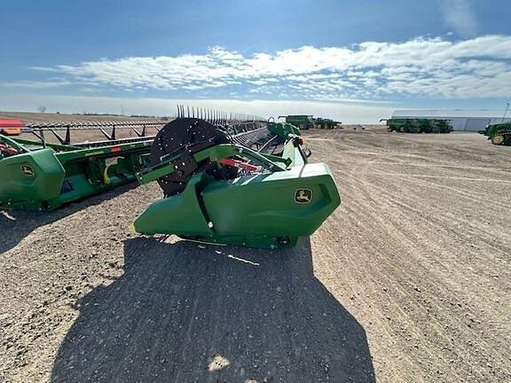 Image of John Deere RD40F equipment image 4