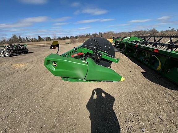 Image of John Deere RD40F equipment image 2