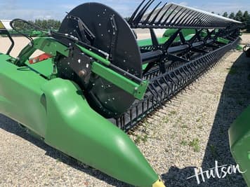 Main image John Deere RD40F
