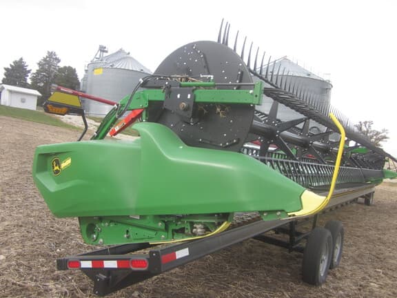 Image of John Deere RD40F equipment image 2