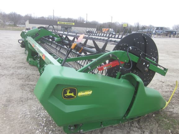 Image of John Deere RD40F equipment image 2
