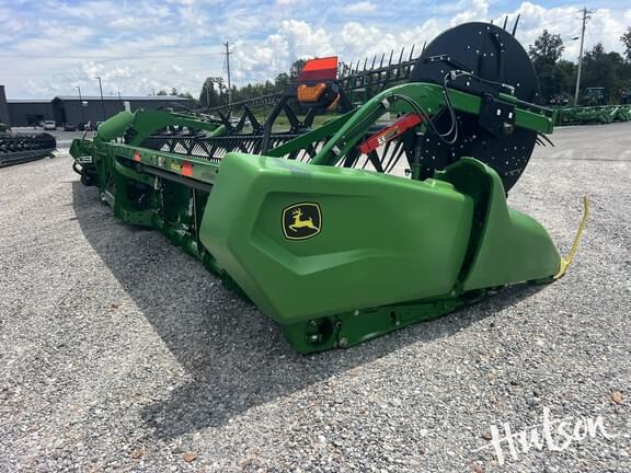 Image of John Deere RD40F equipment image 3