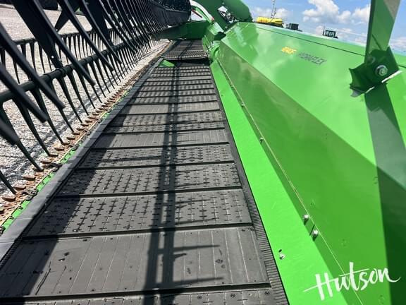Image of John Deere RD40F equipment image 4
