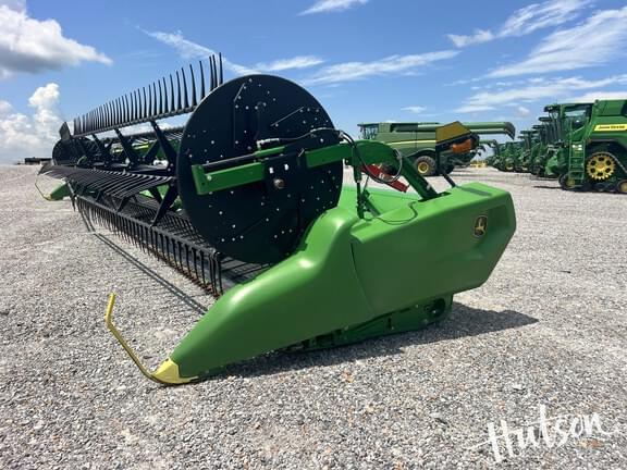 Image of John Deere RD40F equipment image 2