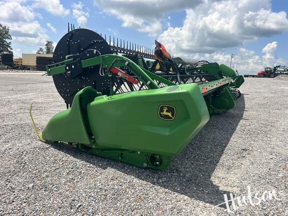 Image of John Deere RD40F equipment image 1