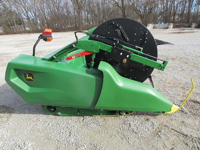 Image of John Deere RD40F equipment image 2