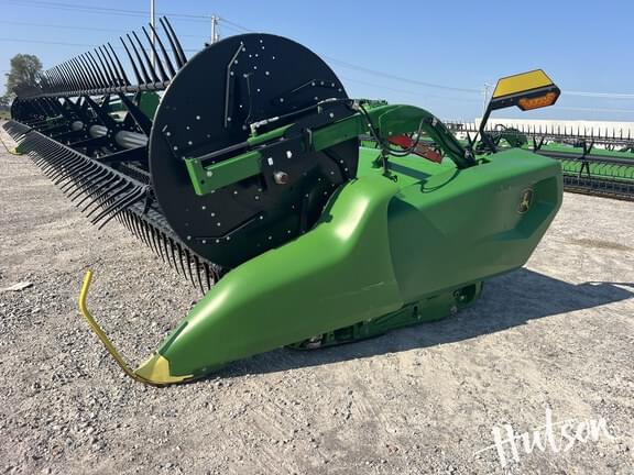 Image of John Deere RD40F equipment image 2