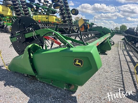 Image of John Deere RD40F equipment image 3