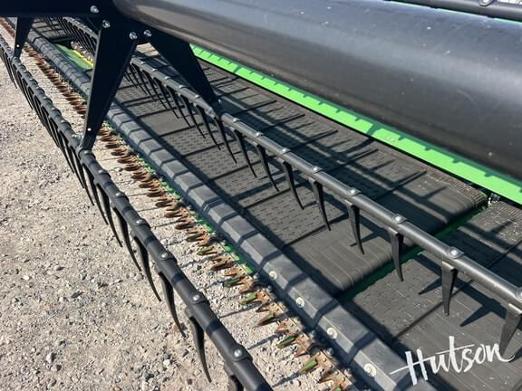 Image of John Deere RD40F equipment image 4