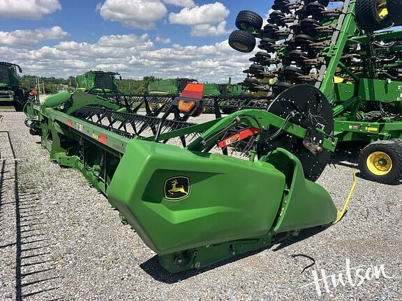 Image of John Deere RD40F equipment image 2