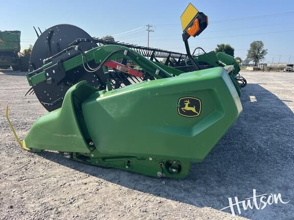 Image of John Deere RD40F equipment image 1