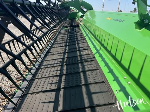 Image of John Deere RD40F equipment image 3