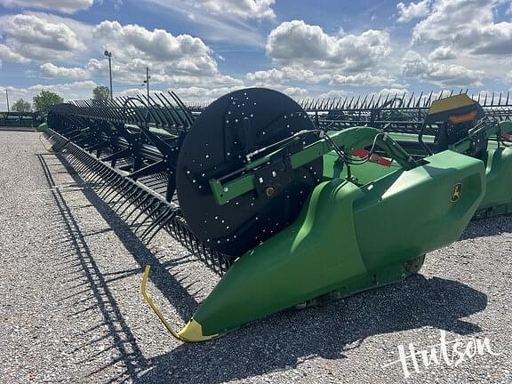 Image of John Deere RD40F equipment image 1