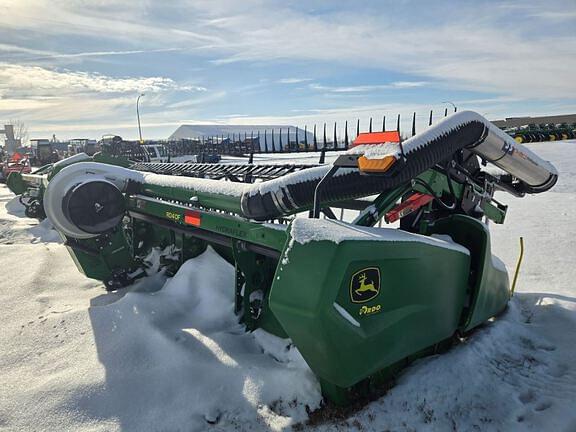 Image of John Deere RD40F equipment image 1