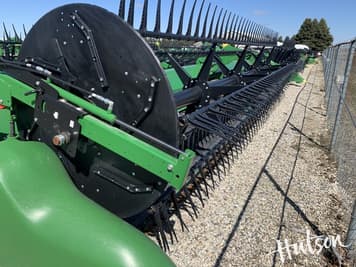 Main image John Deere RD40F