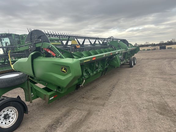 2024 John Deere RD40F Equipment Image0