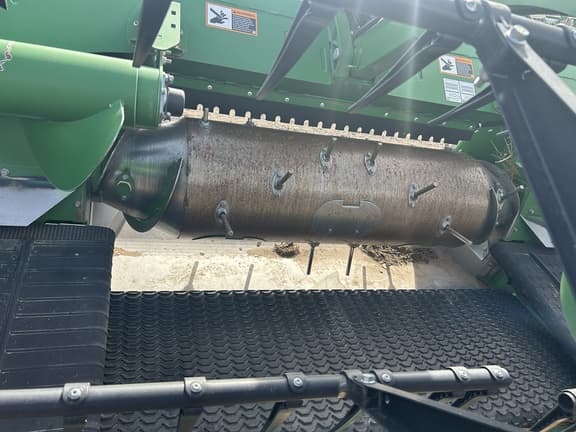 Image of John Deere RD40F equipment image 4