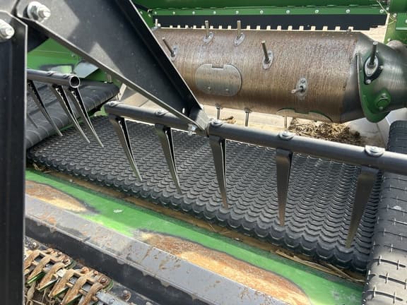 Image of John Deere RD40F equipment image 3