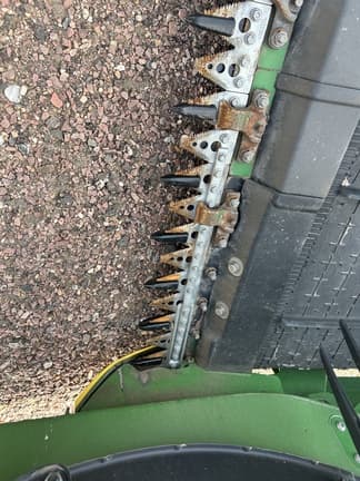 Image of John Deere RD40F equipment image 2