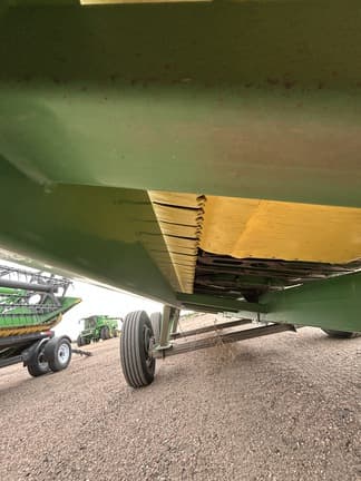 Image of John Deere RD40F equipment image 2